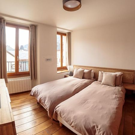 Paccard: Residence Le Lutetia Chamonix ภายนอก รูปภาพ