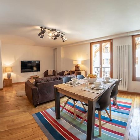 Paccard: Residence Le Lutetia Chamonix ภายนอก รูปภาพ