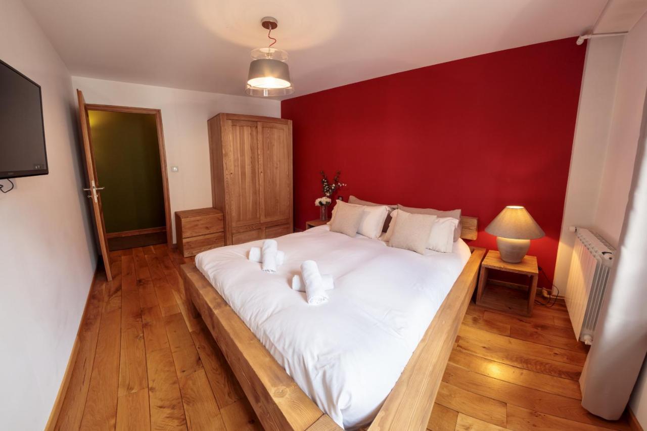Paccard: Residence Le Lutetia Chamonix ภายนอก รูปภาพ