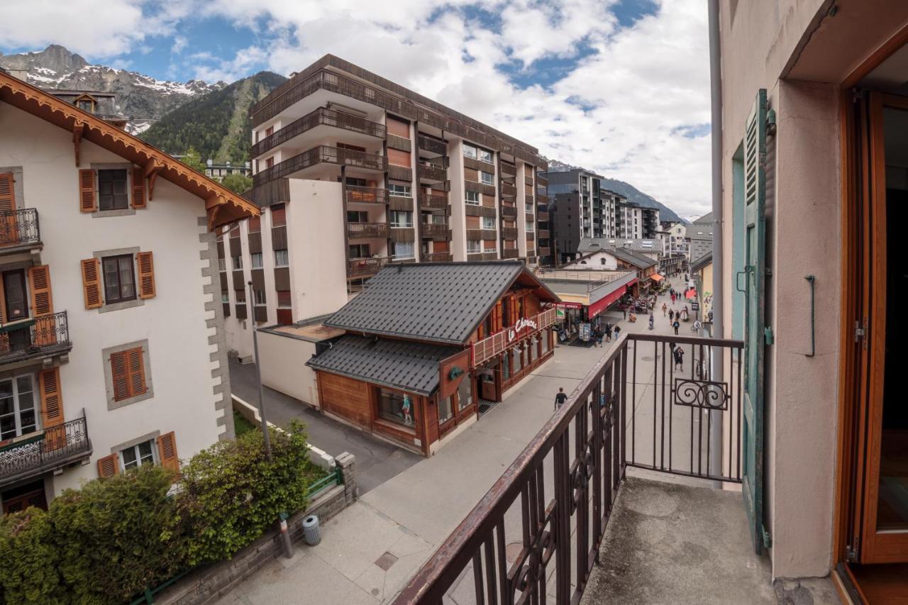Paccard: Residence Le Lutetia Chamonix ภายนอก รูปภาพ