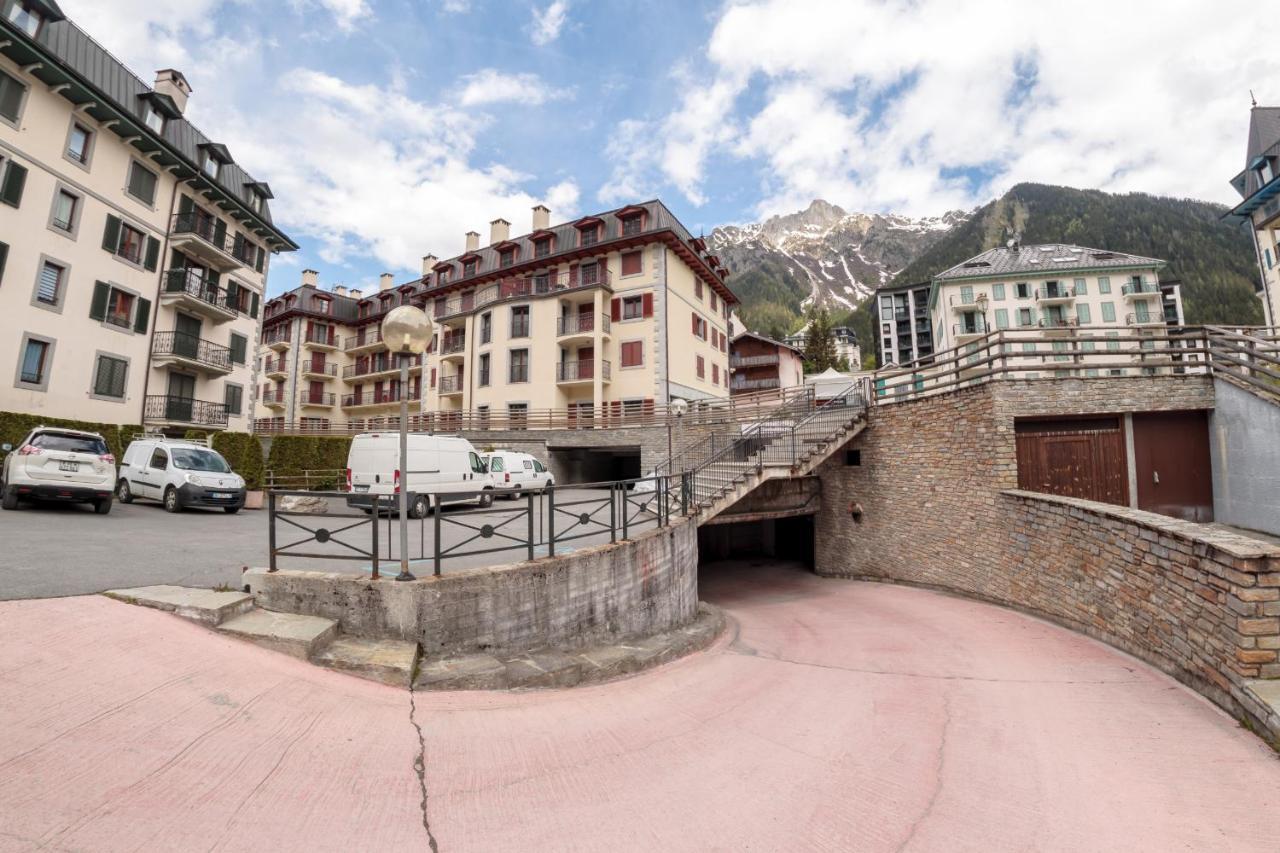 Paccard: Residence Le Lutetia Chamonix ภายนอก รูปภาพ