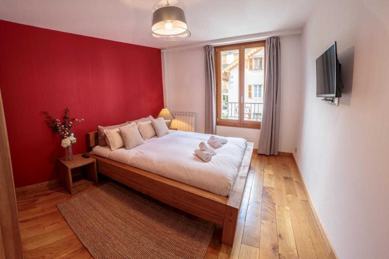 Paccard: Residence Le Lutetia Chamonix ภายนอก รูปภาพ