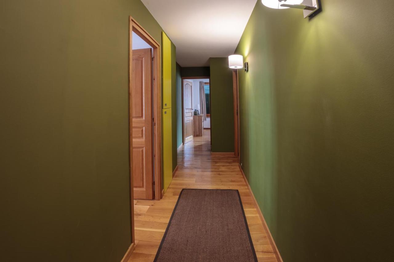 Paccard: Residence Le Lutetia Chamonix ภายนอก รูปภาพ